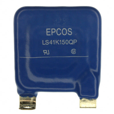 B72241L0151K100 by EPCOS - TDK Electronics - VARISTOR 240V 50KA ENCASED DISC