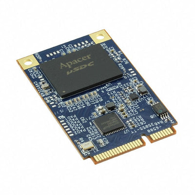 APP016G2DA-ATM by Apacer Memory America - SSD 16GB PCIE 2.0 MLC 3.3V