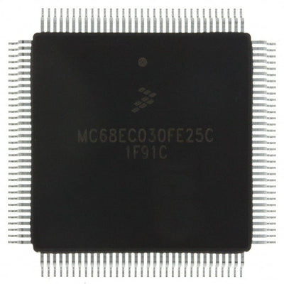 MC68EC030FE40C by NXP USA Inc. - IC MPU M680X0 40MHZ 132CQFP