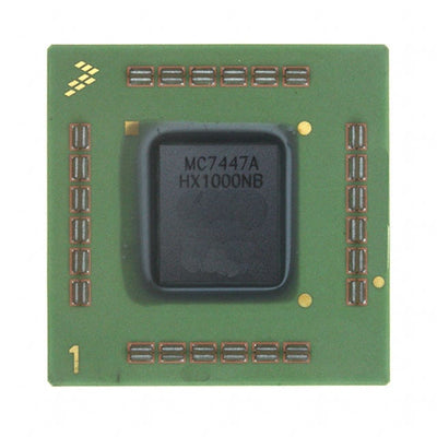 KMC7447AVU1000NB by NXP USA Inc. - IC MPU MPC74XX 1.0GHZ 360FCCBGA
