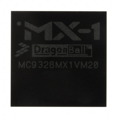 MC9328MX1VM20 by NXP USA Inc. - IC MPU I.MX1 200MHZ 256MAPBGA