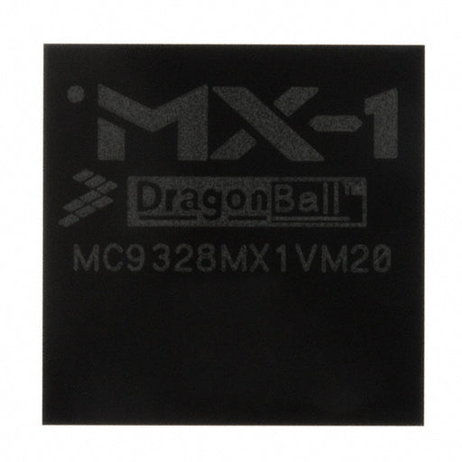 MC9328MX1VM20 by NXP USA Inc. - IC MPU I.MX1 200MHZ 256MAPBGA
