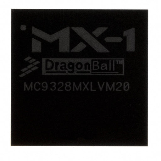 MC9328MXLVM20 by NXP USA Inc. - IC MPU I.MXL 200MHZ 256BGA