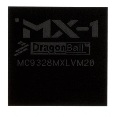 MC9328MXLVM20R2 by NXP USA Inc. - IC MPU I.MXL 200MHZ 256BGA