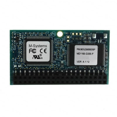 MD1160-D256-P by SanDisk - MEMORY CARD FLASH 256MB