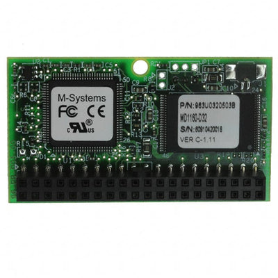 MD1160-D32 by SanDisk - MEMORY CARD FLASH 32MB