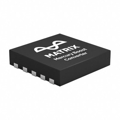 MCRY12-125Q-42DI by Matrix Industries, Inc. - MATRIX MERCURY ENERGY HARVESTING