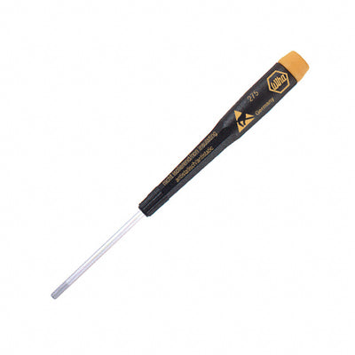 27515 by Wiha - SCREWDRIVER HEX 1.5MM 5.71