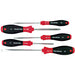30295 by Wiha - SCREWDRIVER SET PHIL/SLOT 5PC