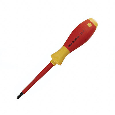 32102 by Wiha - SCREWDRIVER PHILLIPS #2 8.58