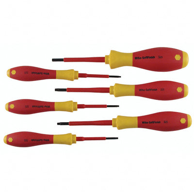 32590 by Wiha - SCREWDRIVER SET TORX 6PC