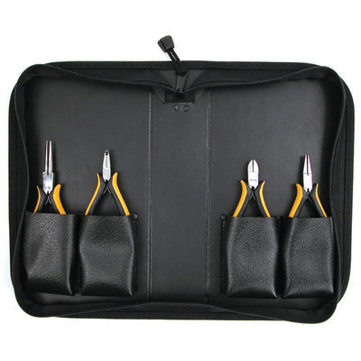 32790 by Wiha - TOOL SET PLIERS/CUTTERS 4PCS
