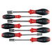 34193 by Wiha - NUT DRIVER SET HEX SOCKET 7PC