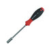 34128 by Wiha - NUT DRIVER HEX SOCKET 12MM 9.7