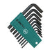 36199 by Wiha - TORXPLUS KEY SET W/HOLDER 9PC
