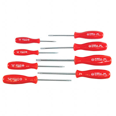 36292 by Wiha - SCREWDRIVER SET TORX 8PC