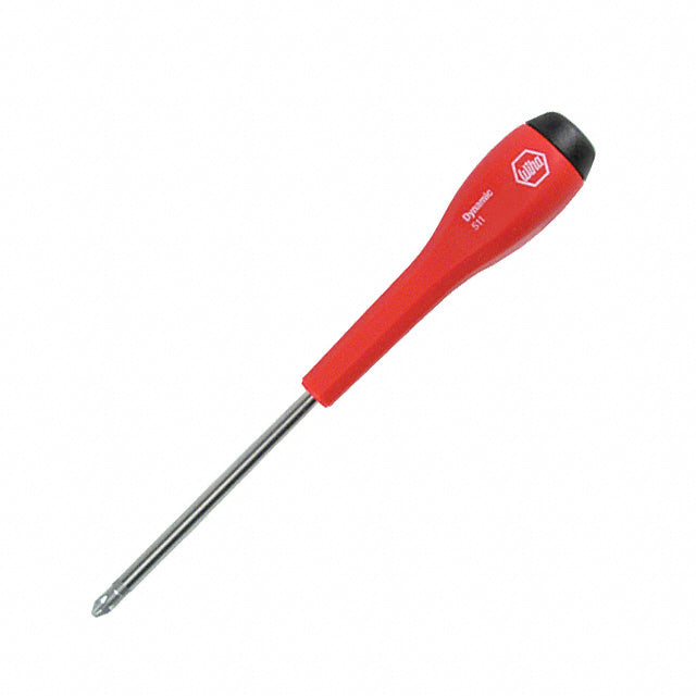 51120 by Wiha - SCREWDRIVER PHILLIPS #2 8.54