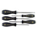 53390 by Wiha - SCREWDRIVER SET PHIL/SLOT 5PC