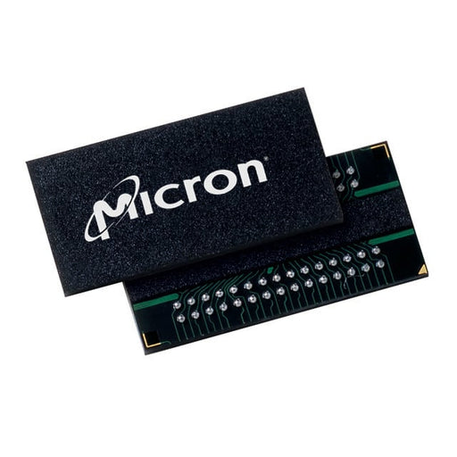 MT46V32M16FN-6 IT:F by Micron Technology Inc. - IC DRAM 512MBIT PAR 60FBGA