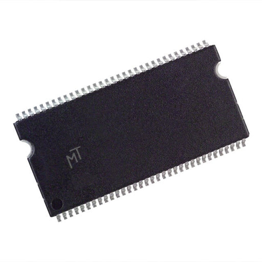MT46V64M16P-6T IT:A TR by Micron Technology Inc. - IC DRAM 1GBIT PAR 167MHZ 66TSOP