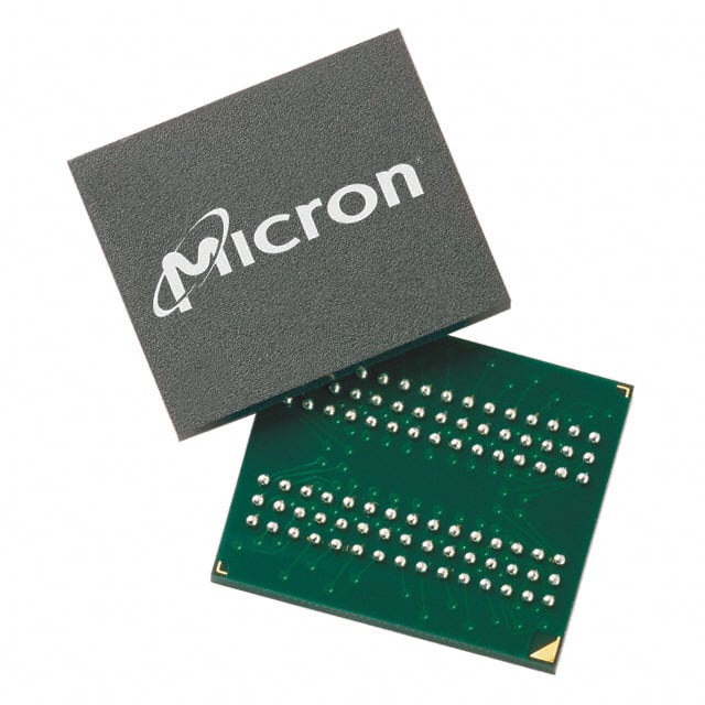 MT46H16M32LFCX-6:B TR by Micron Technology Inc. - IC DRAM 512MBIT PAR 90VFBGA