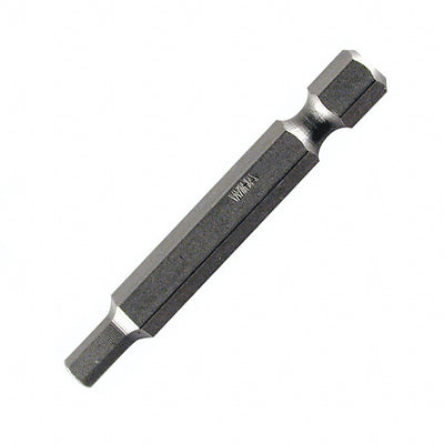 74340 by Wiha - BIT HEX 4MM 1.97"" 1=10 PK