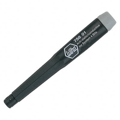 75801 by Wiha - HANDLE BLADE HOLDING 4MM 4.33