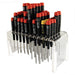 92190 by Wiha - NUT/SCREWDRIVER SET W/STAND 50PC