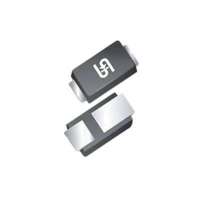 SS13M by Taiwan Semiconductor Corporation - DIODE SCHOTTKY 30V 1A MICRO SMA