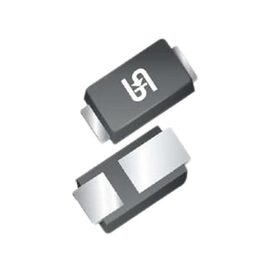 S1GMHRSG by Taiwan Semiconductor Corporation - DIODE GEN PURP 400V 1A MICRO SMA