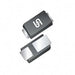 S1GMHRSG by Taiwan Semiconductor Corporation - DIODE GEN PURP 400V 1A MICRO SMA