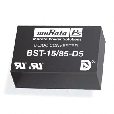 BST-15/100-D48-C by Murata Power Solutions Inc. - DC DC CONVERTER +/-15V 3W