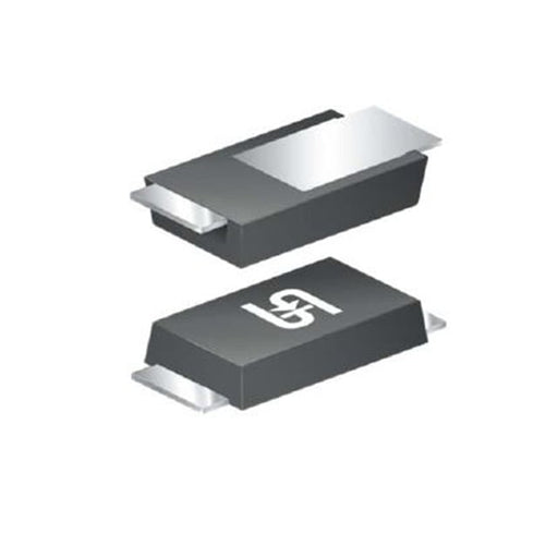 SS13LS RVG by Taiwan Semiconductor Corporation - DIODE SCHOTTKY 30V 1A SOD123HE