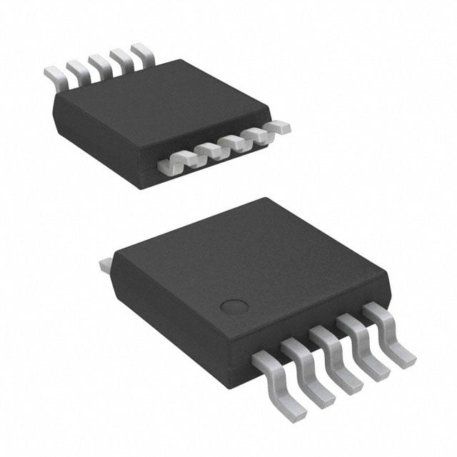 ADC141S628QIMMX/NOPB by Texas Instruments - IC ADC 14BIT SAR 10VSSOP