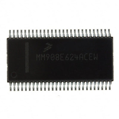 MM908E624AYEW by NXP USA Inc. - IC TRPL SWITCH MCU/LIN 54-SOIC