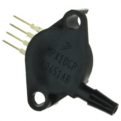MPX2102GP by Freescale Semiconductor - SENSOR 14.5PSIG 0.19"" .04V
