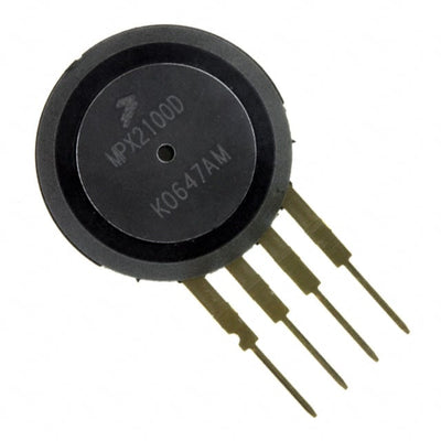 MPX2053D by NXP USA Inc. - SENSOR 7.25PSID .04V 4SIP