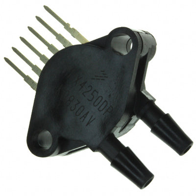 MPX5500DP by NXP USA Inc. - SENSOR 72.52PSID 0.19"" 4.7V