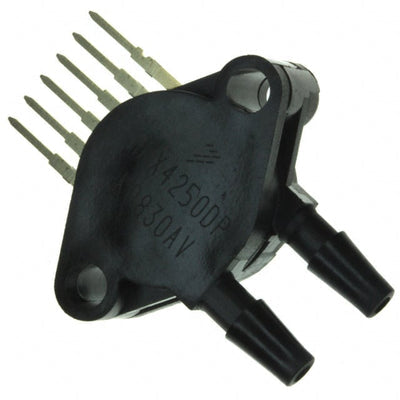 MPX5100DP by NXP USA Inc. - SENSOR 14.5PSID 0.19"" 4.7V