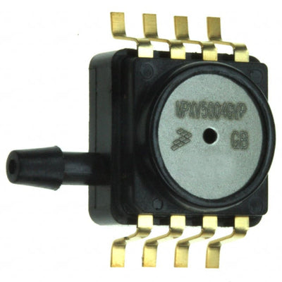 MPXV5004GVP by NXP USA Inc. - SENSOR 0.57PSIG 0.13"" 4.9V 8SOP