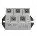 MSD130-16 by Microsemi Corporation - BRIDGE RECT 3PHASE 1.6KV 130A M3