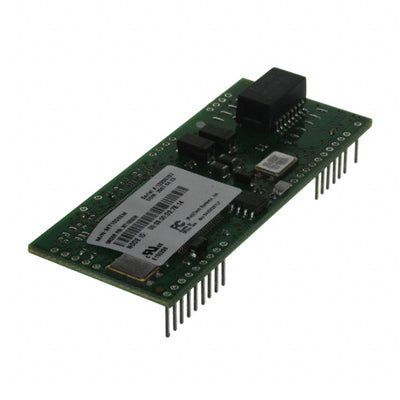 MT100SEM by Multi-Tech Systems Inc. - SERV/SER TO ETHERNET PC BOARD MT