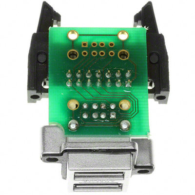 MUSB-C211-30 by Amphenol ICC (Commercial Products) - ADAPT USB A RCP TO RECT MALE 14P