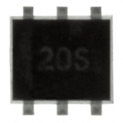 NJG1532KB2-TE2 by Nisshinbo Micro Devices Inc. - IC RF SWITCH SPDT 3GHZ 6FLP-B2