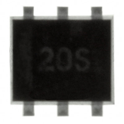 NJG1608KB2-TE1 by Nisshinbo Micro Devices Inc. - IC RF SWITCH SPDT 6GHZ 6FLP-B2