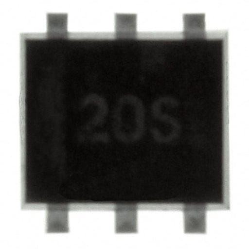 NJG1522KB2-TE1 by Nisshinbo Micro Devices Inc. - IC RF SWITCH SPDT 3GHZ 6FLP-B2