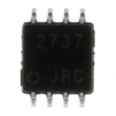NJM2737RB1-TE1 by Nisshinbo Micro Devices Inc. - IC OPAMP GP 2 CIRCUIT 8TVSP