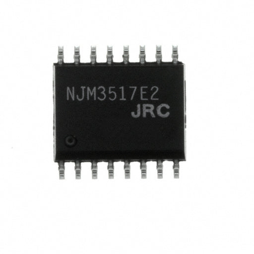 NJM3517E2 by Nisshinbo Micro Devices Inc. - IC MOTOR DRIVER UNIPOLAR 16EMP