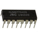 NJM3770AD3 by Nisshinbo Micro Devices Inc. - IC MTRDRV BIPLR 4.75-5.25V 16DIP