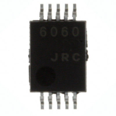 NJU6060V-TE1 by Nisshinbo Micro Devices Inc. - IC LED DRIVER PS PWM 10MA 10SSOP